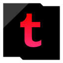 پیش‌نمایش فایل tumblr-21 از پک رسانه های اجتماعی