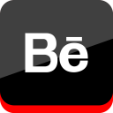 پیش‌نمایش فایل behance-28 از پک رسانه های اجتماعی