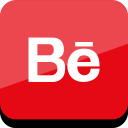 پیش‌نمایش فایل behance-29 از پک رسانه های اجتماعی