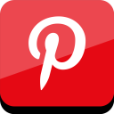 پیش‌نمایش فایل pinterest-27 از پک رسانه های اجتماعی