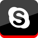 پیش‌نمایش فایل skype-28 از پک رسانه های اجتماعی