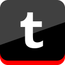 پیش‌نمایش فایل tumblr-28 از پک رسانه های اجتماعی