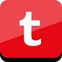 پیش‌نمایش فایل tumblr-29 از پک رسانه های اجتماعی