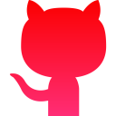 پیش‌نمایش فایل github-31 از پک رسانه اجتماعی قرمز