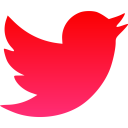 پیش‌نمایش فایل twitter-33 از پک رسانه اجتماعی قرمز