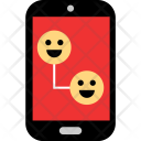 پیش‌نمایش فایل emojis از پک پیامک