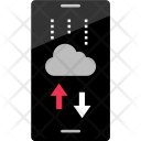 پیش‌نمایش فایل cloud-95 از پک فعالیت آنلاین و وایرفریم ها 1 قرمز