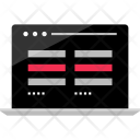 پیش‌نمایش فایل data-4 از پک فعالیت آنلاین و وایرفریم ها 1 قرمز