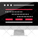 پیش‌نمایش فایل web-6 از پک فعالیت آنلاین و وایرفریم ها 1 قرمز