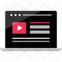 پیش‌نمایش فایل youtube-45 از پک فعالیت آنلاین و وایرفریم ها 1 قرمز