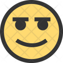 پیش‌نمایش فایل happy-23 از پک صورت ایموجی