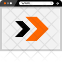 پیش‌نمایش فایل arrows-5 از پک مرورگر وب جلد 2