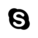پیش‌نمایش فایل skype-74 از پک مورب بیرونی رسانه اجتماعی
