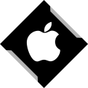 پیش‌نمایش فایل apple-596 از پک مکعب شبکه های اجتماعی