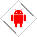 پیش‌نمایش فایل android-91 از پک مکعب سفید شبکه های اجتماعی