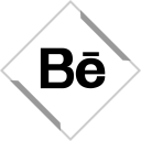 پیش‌نمایش فایل behance-83 از پک مکعب سفید شبکه های اجتماعی