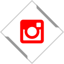 پیش‌نمایش فایل instagram-92 از پک مکعب سفید شبکه های اجتماعی