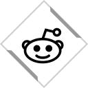 پیش‌نمایش فایل reddit-60 از پک مکعب سفید شبکه های اجتماعی