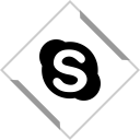پیش‌نمایش فایل skype-77 از پک مکعب سفید شبکه های اجتماعی