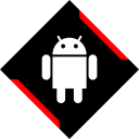 پیش‌نمایش فایل android-94 از پک مکعب قرمز رسانه اجتماعی