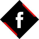 پیش‌نمایش فایل facebook-119 از پک مکعب قرمز رسانه اجتماعی