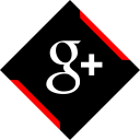 پیش‌نمایش فایل googleplus-8 از پک مکعب قرمز رسانه اجتماعی