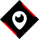 پیش‌نمایش فایل periscope-44 از پک مکعب قرمز رسانه اجتماعی