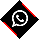 پیش‌نمایش فایل whatsapp-73 از پک مکعب قرمز رسانه اجتماعی