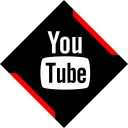 پیش‌نمایش فایل youtube-114 از پک مکعب قرمز رسانه اجتماعی
