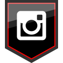 پیش‌نمایش فایل instagram-95 از پک جایزه قرمز شبکه های اجتماعی