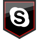 پیش‌نمایش فایل skype-81 از پک جایزه قرمز شبکه های اجتماعی