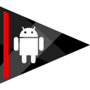 پیش‌نمایش فایل android-96 از پک پرچم های شبکه های اجتماعی