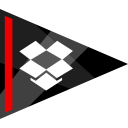 پیش‌نمایش فایل dropbox-61 از پک پرچم های شبکه های اجتماعی
