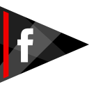 پیش‌نمایش فایل facebook-122 از پک پرچم های شبکه های اجتماعی
