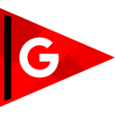 پیش‌نمایش فایل google-252 از پک پرچم های شبکه های اجتماعی