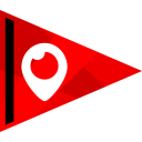 پیش‌نمایش فایل periscope-46 از پک پرچم های شبکه های اجتماعی