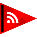 پیش‌نمایش فایل rss-91 از پک پرچم های شبکه های اجتماعی