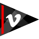 پیش‌نمایش فایل vimeo-68 از پک پرچم های شبکه های اجتماعی