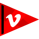 پیش‌نمایش فایل vimeo-69 از پک پرچم های شبکه های اجتماعی