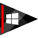 پیش‌نمایش فایل windows-111 از پک پرچم های شبکه های اجتماعی