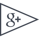 پیش‌نمایش فایل google-261 از پک پرچم های شبکه های اجتماعی خطی