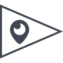پیش‌نمایش فایل periscope-50 از پک پرچم های شبکه های اجتماعی خطی
