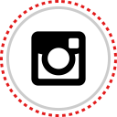 پیش‌نمایش فایل instagram-101 از پک شبکه های اجتماعی فلت