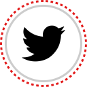 پیش‌نمایش فایل twitter-105 از پک شبکه های اجتماعی فلت