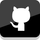 پیش‌نمایش فایل github-59 از پک کاشی های رسانه اجتماعی