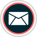 پیش‌نمایش فایل email-537 از پک گرد رسانه اجتماعی