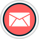 پیش‌نمایش فایل email-538 از پک گرد رسانه اجتماعی