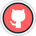 پیش‌نمایش فایل github-62 از پک گرد رسانه اجتماعی