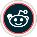 پیش‌نمایش فایل reddit-72 از پک گرد رسانه اجتماعی