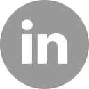 پیش‌نمایش فایل linkedin-82 از پک شبکه های اجتماعی گرد خاکستری